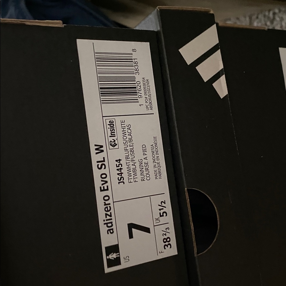 Adidas Adizero Evo SL women's running shoe - Picture 12 of 15